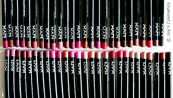 1 NYX Retractable Lip Liner - Waterproof Pick Your 1 Color *Joy's  cosmetics*